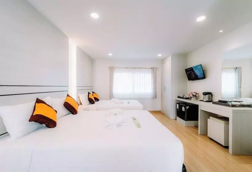 Chaolao Cabana Resort
