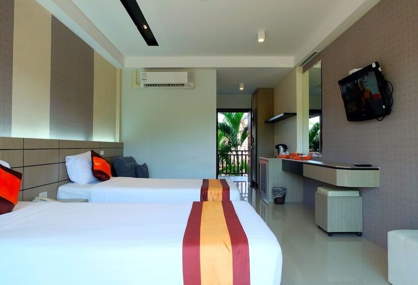 Chaolao Cabana Resort