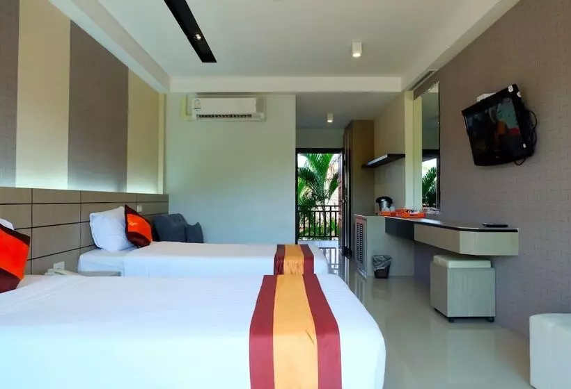 Chaolao Cabana Resort