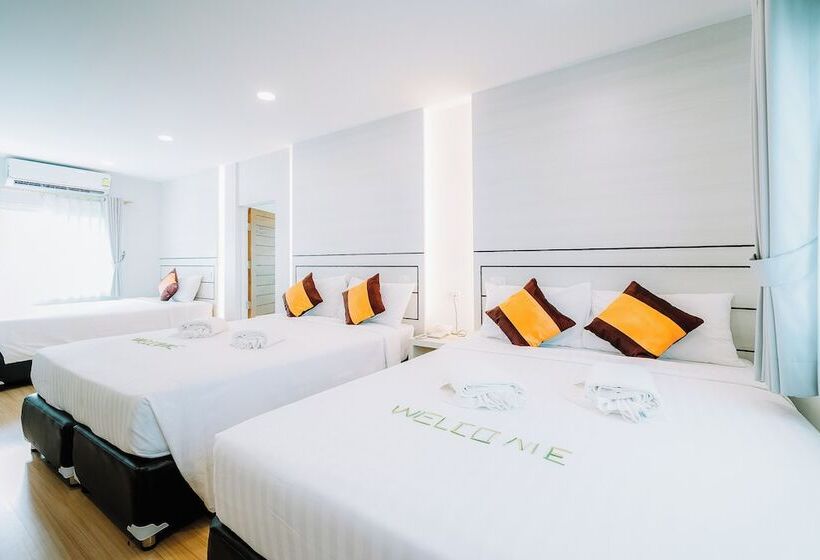 Chaolao Cabana Resort