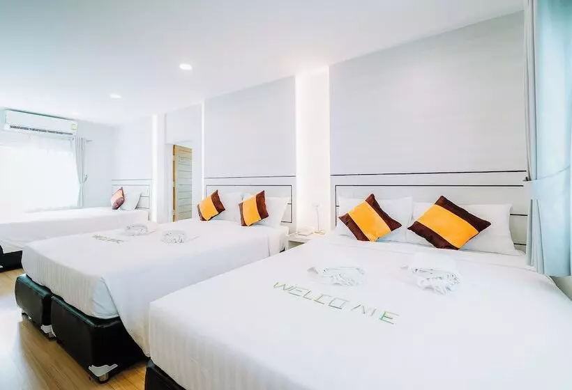 Chaolao Cabana Resort