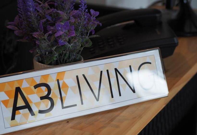 בית מלון כפרי A3 Living