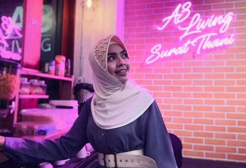 בית מלון כפרי A3 Living