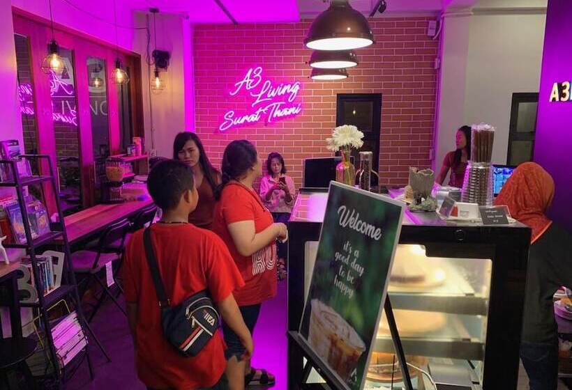 בית מלון כפרי A3 Living