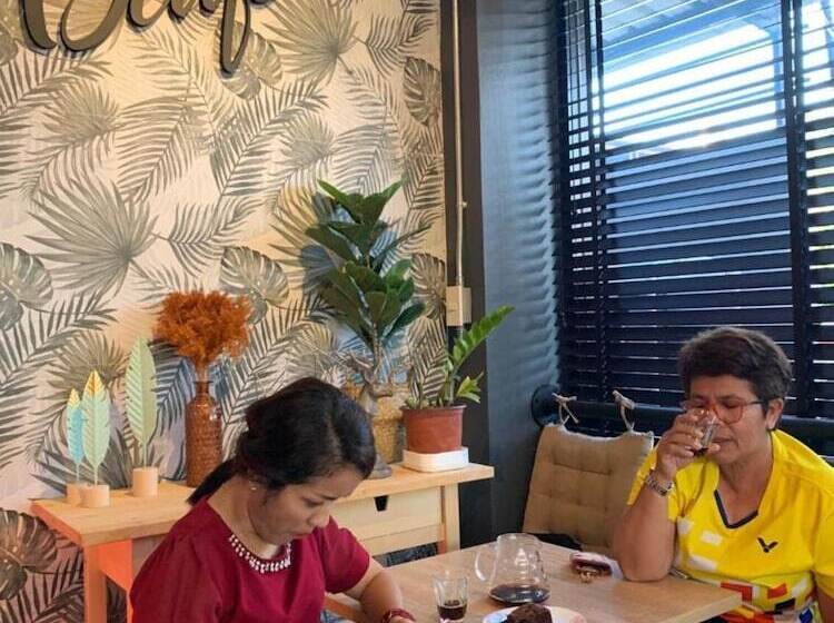 בית מלון כפרי A3 Living