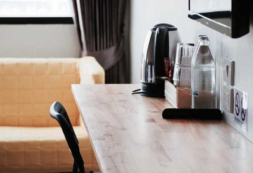 בית מלון כפרי A3 Living