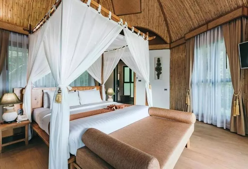 هتل Aonang Fiore Resort   Sha Extra Plus