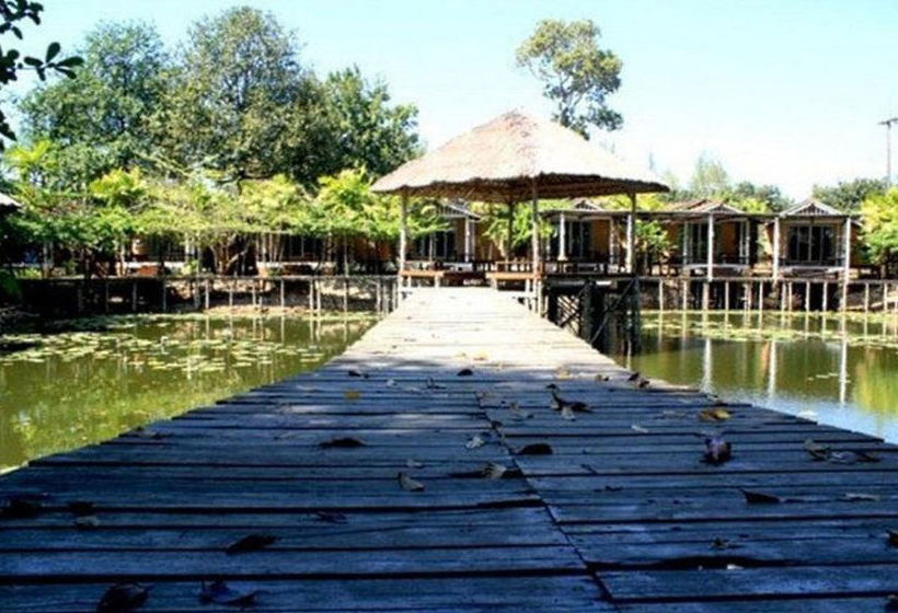 בית מלון כפרי Aristo Chic Resort And Farm