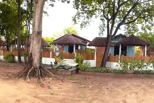 בית מלון כפרי Aristo Chic Resort And Farm