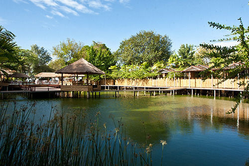 בית מלון כפרי Aristo Chic Resort And Farm