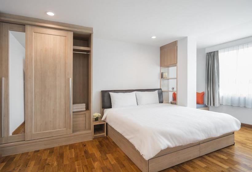 בית מלון כפרי Baan I Inspire