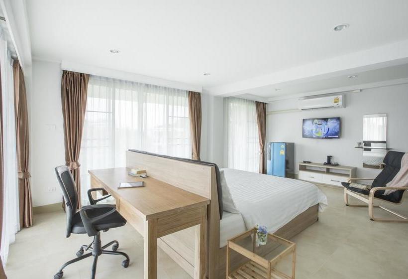 בית מלון כפרי Baan I Inspire