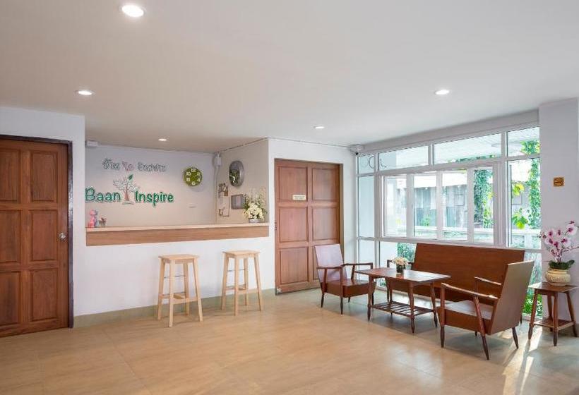 בית מלון כפרי Baan I Inspire