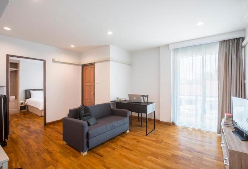 בית מלון כפרי Baan I Inspire