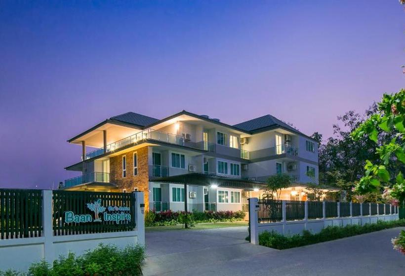 בית מלון כפרי Baan I Inspire