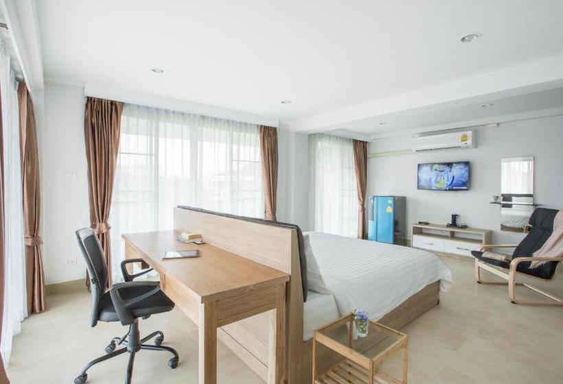 בית מלון כפרי Baan I Inspire