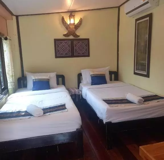 ホテル Baanfai Guesthouse Chiangkhong