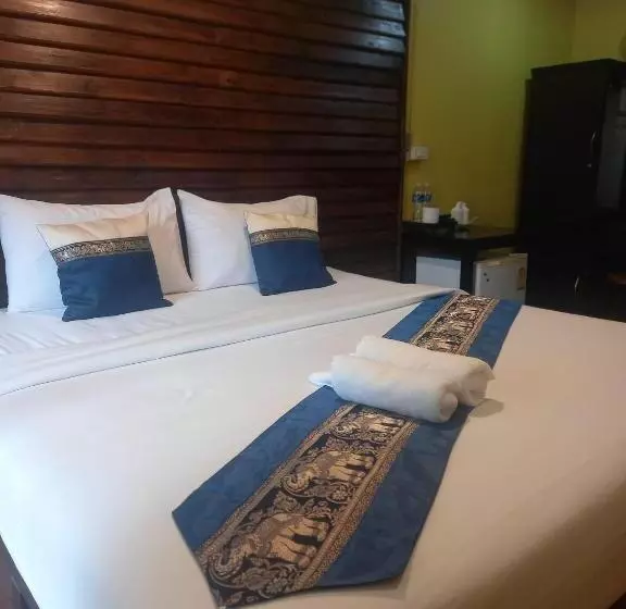 ホテル Baanfai Guesthouse Chiangkhong