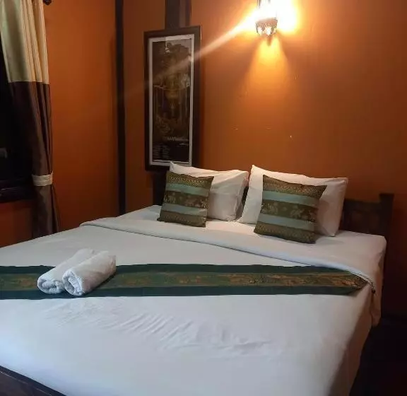 ホテル Baanfai Guesthouse Chiangkhong