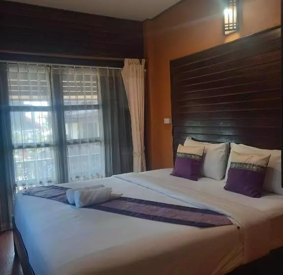 ホテル Baanfai Guesthouse Chiangkhong