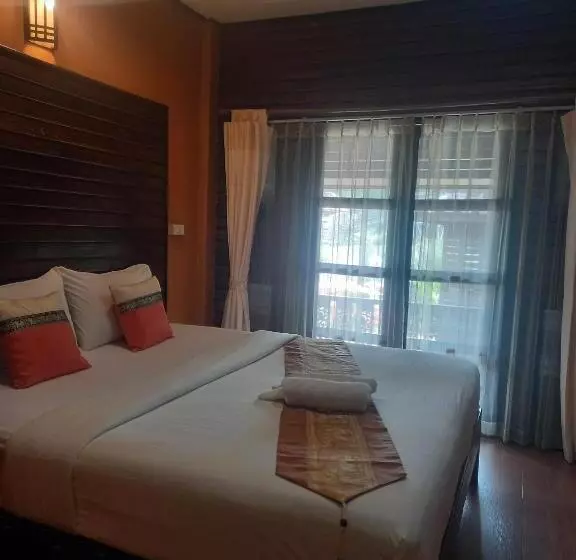 ホテル Baanfai Guesthouse Chiangkhong