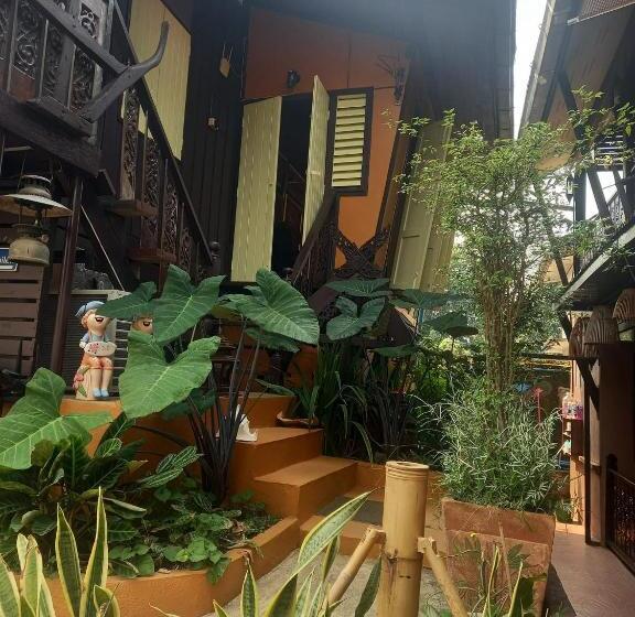 فندق Baanfai Guesthouse Chiangkhong
