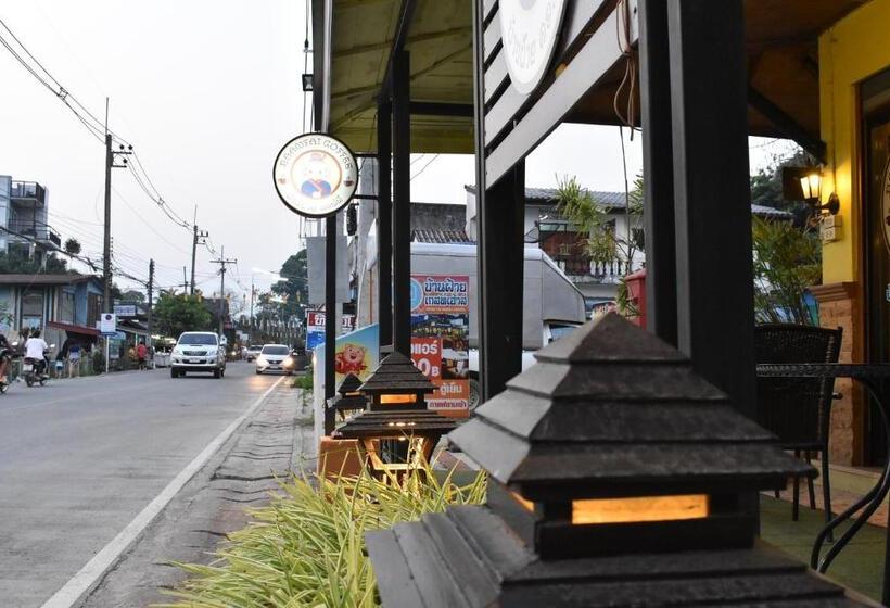 فندق Baanfai Guesthouse Chiangkhong