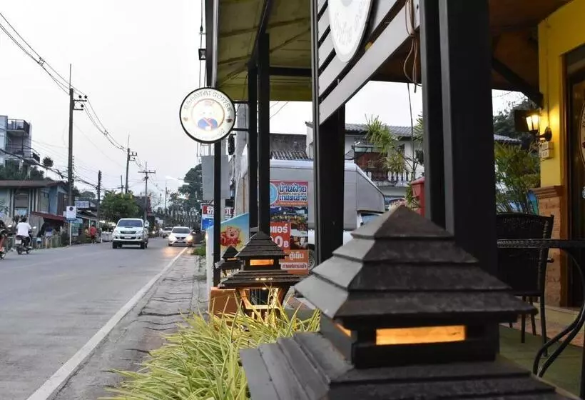 ホテル Baanfai Guesthouse Chiangkhong