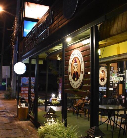 فندق Baanfai Guesthouse Chiangkhong