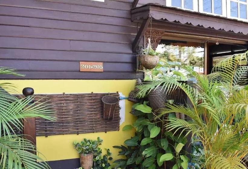 ホテル Baanfai Guesthouse Chiangkhong