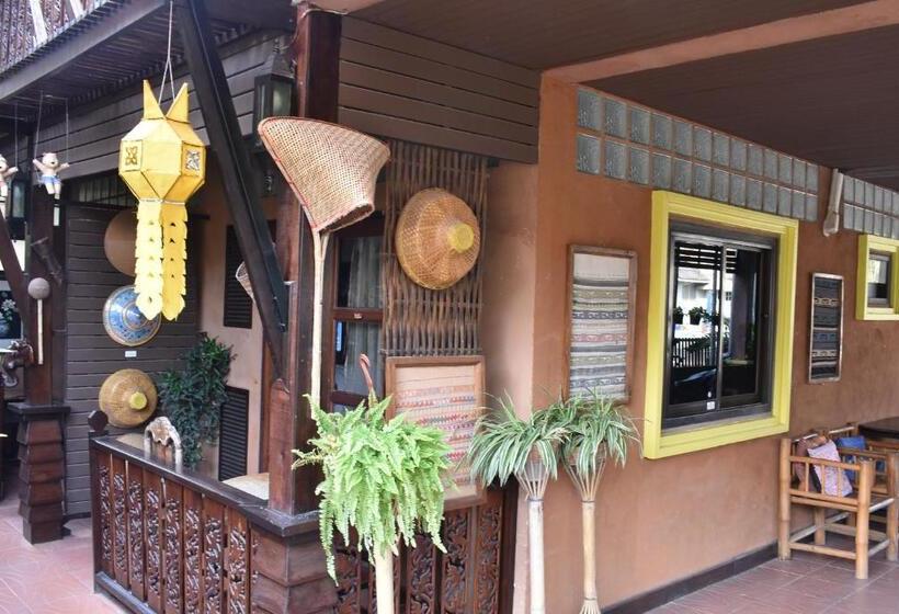 فندق Baanfai Guesthouse Chiangkhong