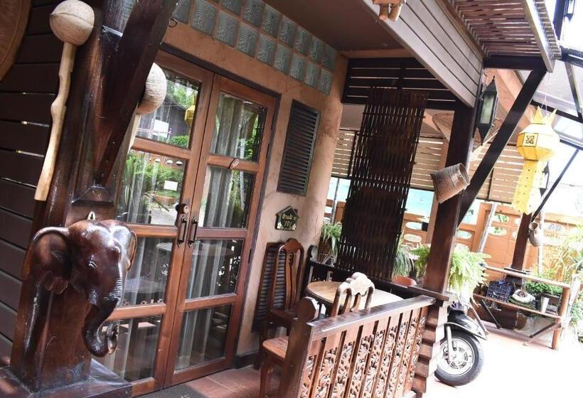 فندق Baanfai Guesthouse Chiangkhong