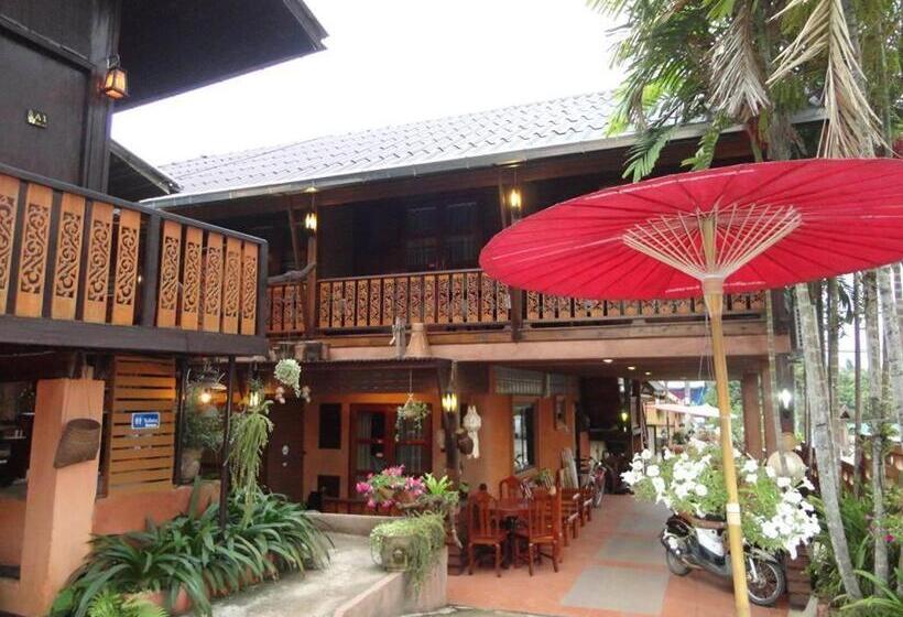 فندق Baanfai Guesthouse Chiangkhong