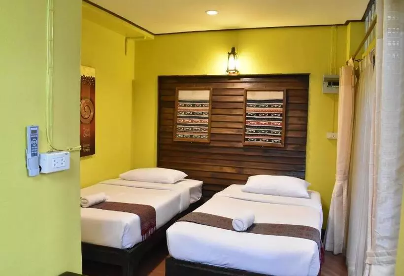 ホテル Baanfai Guesthouse Chiangkhong