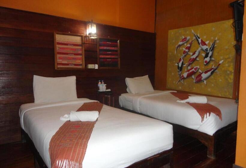 فندق Baanfai Guesthouse Chiangkhong