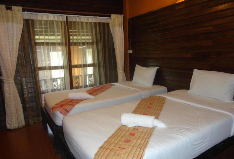 فندق Baanfai Guesthouse Chiangkhong