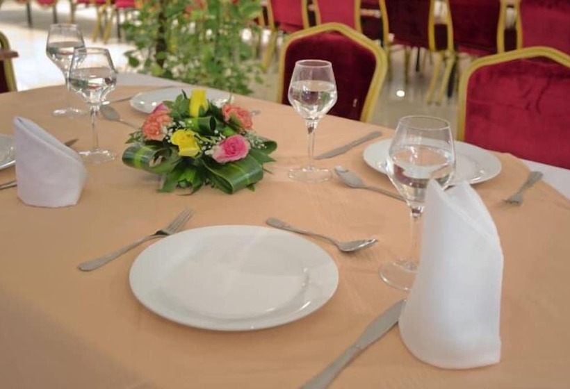 Hotel Barakat Burhan