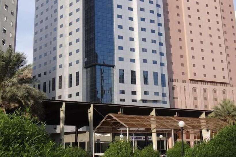 Hotel Barakat Burhan