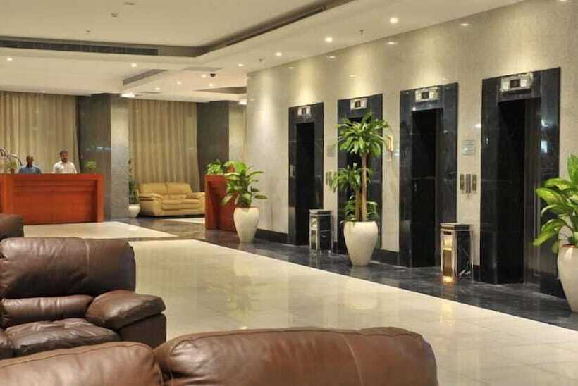 Hotel Barakat Burhan