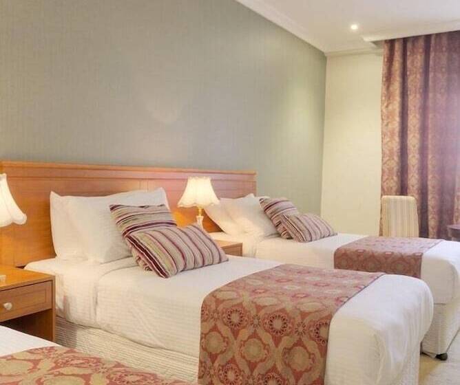 Hotel Barakat Burhan