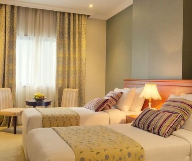 Hotel Barakat Burhan