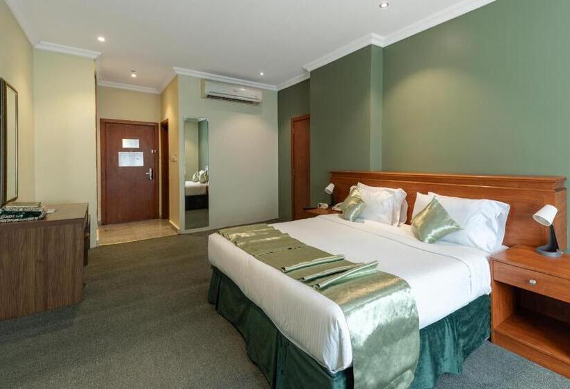 Hotel Barakat Burhan