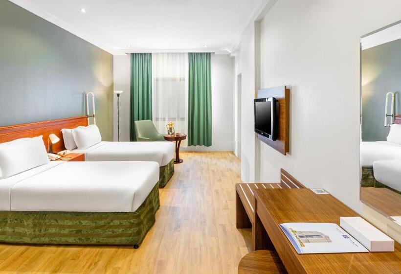 Hotel Barakat Burhan