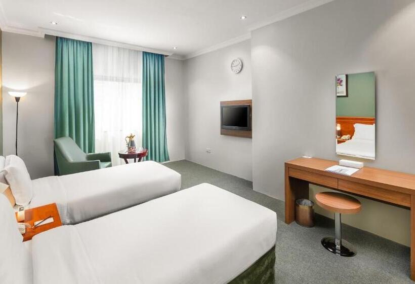 Hotel Barakat Burhan