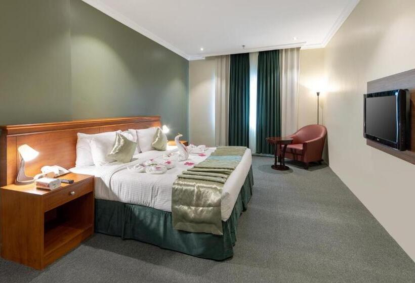 Hotel Barakat Burhan