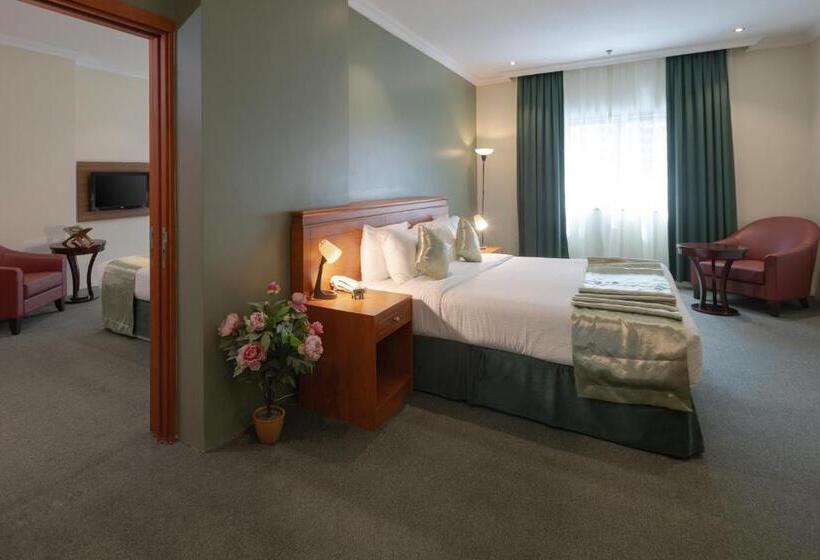 Hotel Barakat Burhan