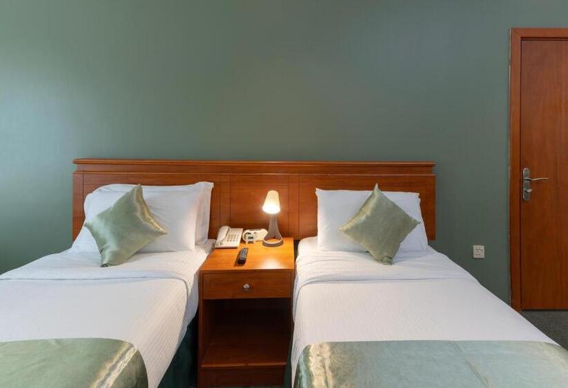 Hotel Barakat Burhan