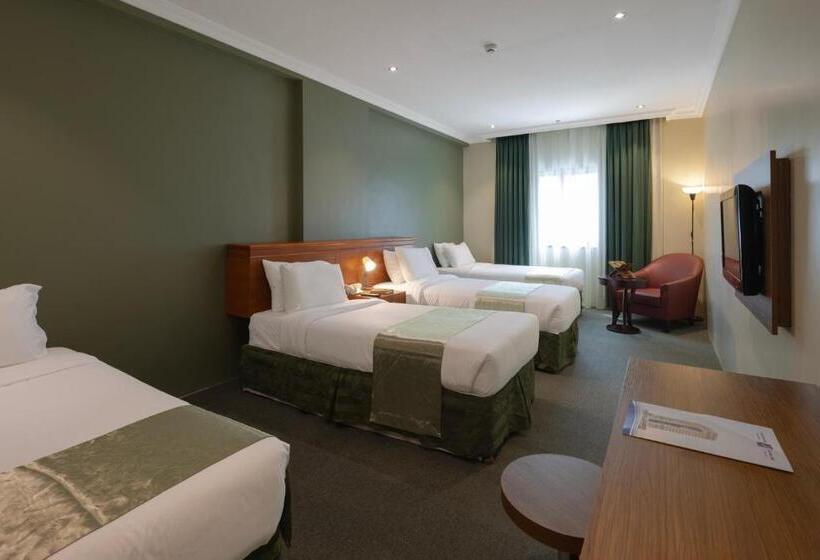 Hotel Barakat Burhan