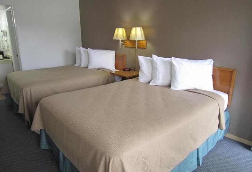 בית מלון כפרי Cassville Budget Inn