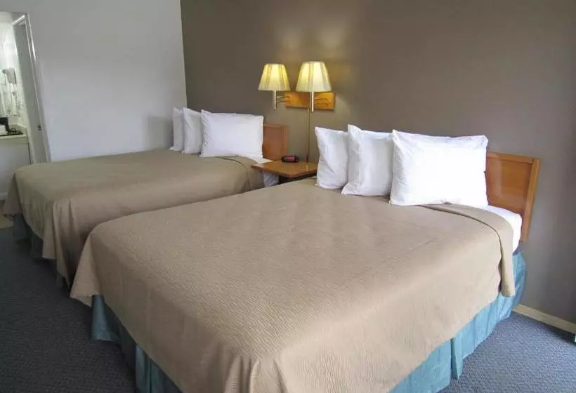 ホテル Cassville Budget Inn